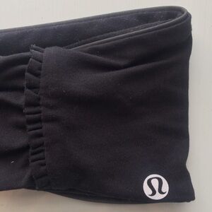 Black Lululemon Women’s Ear Warmer